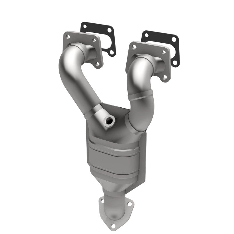 MagnaFlow Direct Fit Catalytic Converter 97-99 Nissan Sentra 1.6L