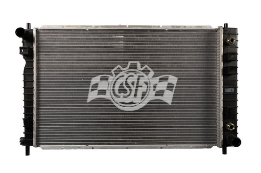 CSF 2005 Chevrolet Equinox 3.4L OEM Plastic Radiator