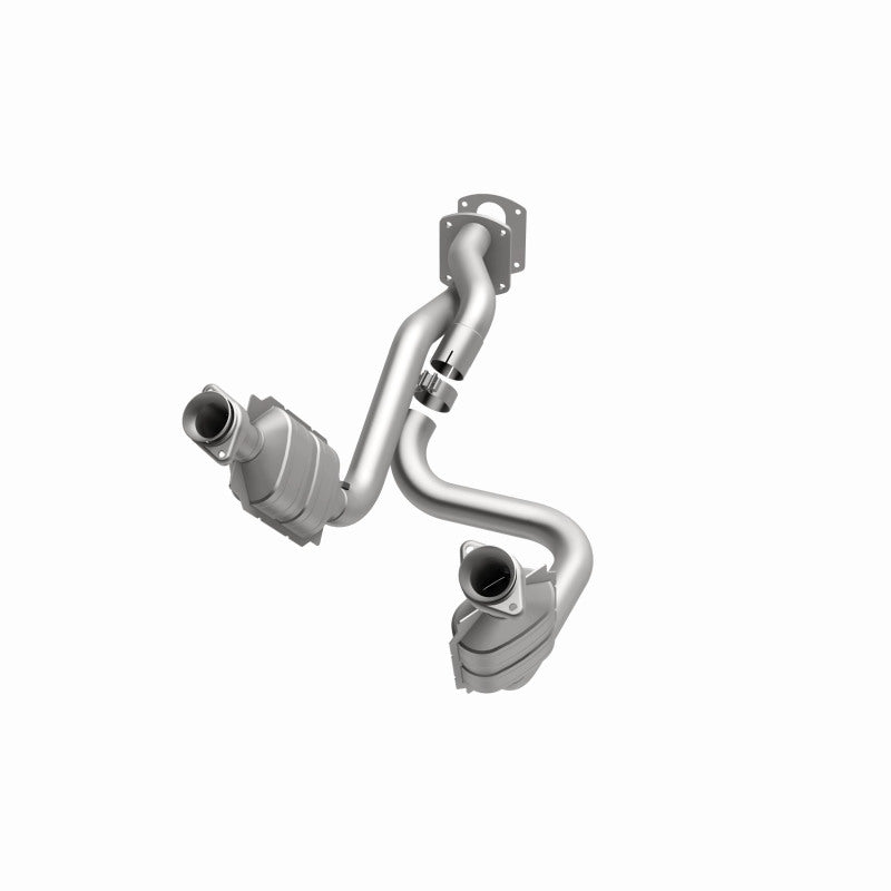 MagnaFlow Direct Fit Catalytic Converter 05-07 Ford F250/F350 5.4L