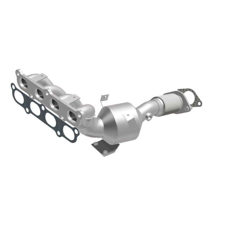 MagnaFlow Direct Fit Catalytic Converter 2011 Ford Fiesta 1.6L 4