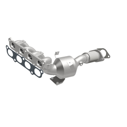 MagnaFlow Direct Fit Catalytic Converter 2011 Ford Fiesta 1.6L 4