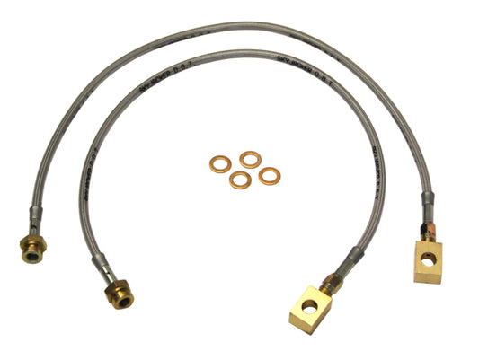 Skyjacker 1980-1989 Ford Bronco Brake Hose