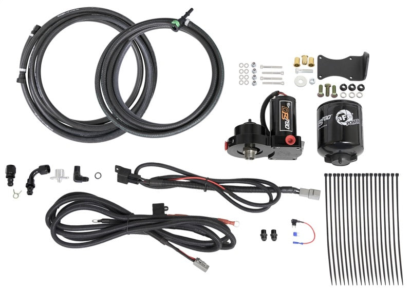 aFe DFS780 Pro Fuel Pump (Full-time Operation) Dodge Diesel Trucks 03-04.5 L6-5.9L (td)