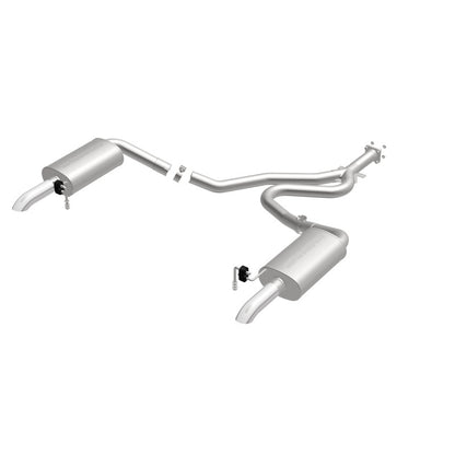 MagnaFlow SYS Cat-Back 80-82 Corvette 5.7L