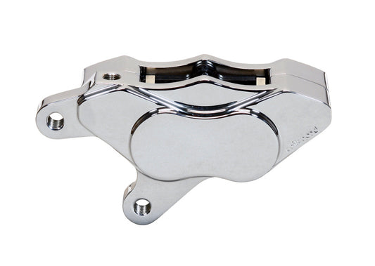 Wilwood Caliper-GP310 Polished Front R/H 08-Curnt 1.25in Pistons .25in Disc