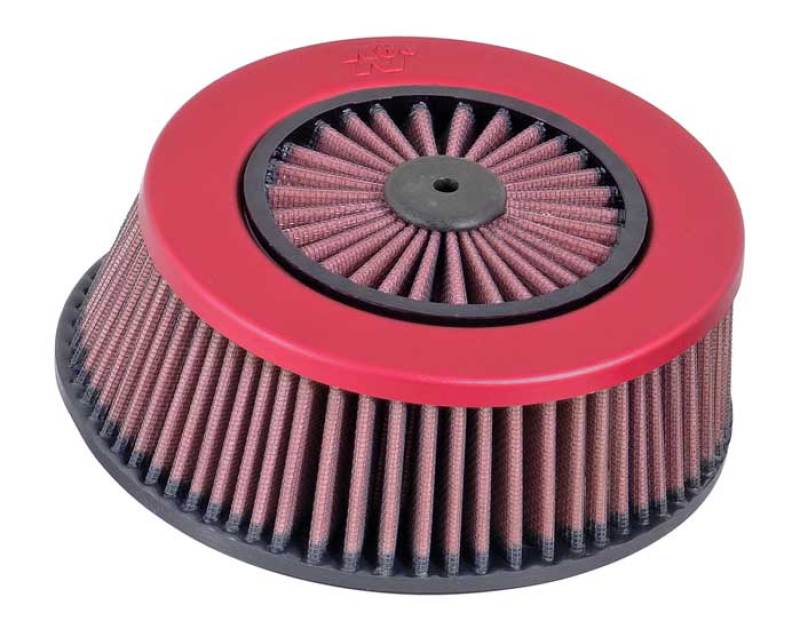 K&N Custom Air Filter Round Tapered 2.688in Height