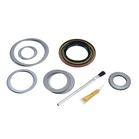 Yukon Gear Minor install Kit For Ford 10.25in Diff