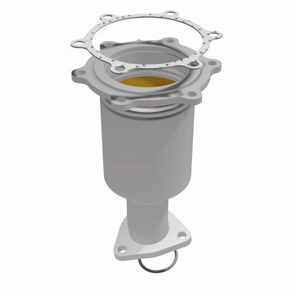 MagnaFlow Direct Fit Catalytic Converter 01-04 Pathfinder Passenger Side 3.5L