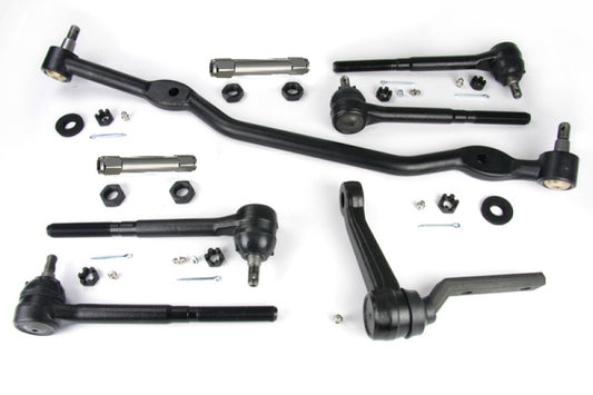 Ridetech 64-67 A-Body Steering Linkage Kit with 7/8in Center Link