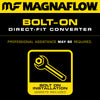 Magnaflow Conv DF 2012 Hyundai Veloster 1.6L