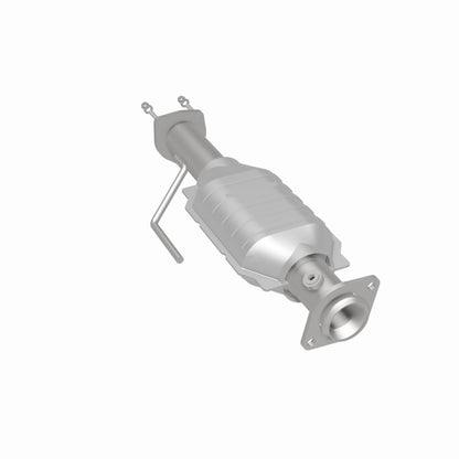 MagnaFlow Direct Fit Catalytic Converter 00-04 Jeep Wrangler Rear