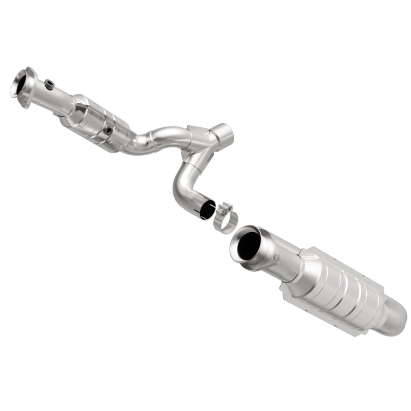 MagnaFlow Direct Fit Catalytic Converter 09-13 Dodge Ram 1500 Pickup 4.7L
