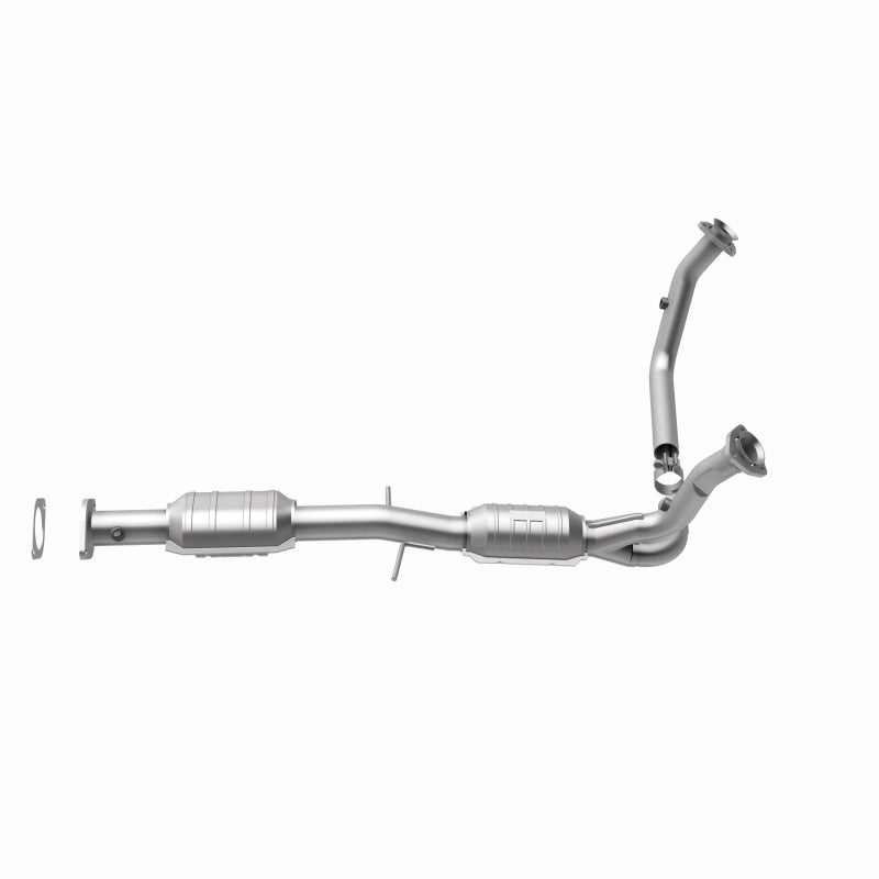 MagnaFlow Direct Fit Catalytic Converter 00-04 S10/Sonoma 4.3L