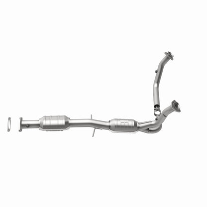MagnaFlow Direct Fit Catalytic Converter 00-04 S10/Sonoma 4.3L