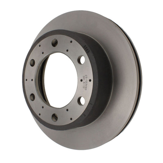 Centric 04-07 Cadillac CTSV Front C-TEK Standard Brake Rotor