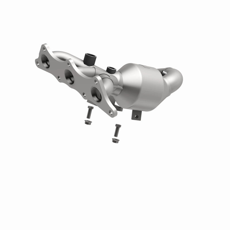 MagnaFlow Direct Fit Catalytic Converter 06-09 Eclipse 3.8 Rear Manifold O