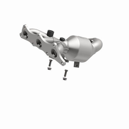 MagnaFlow Direct Fit Catalytic Converter 06-09 Eclipse 3.8 Rear Manifold O