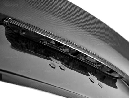 Seibon 14 Lexus IS250/350 C-Style Carbon Fiber Trunk Lid