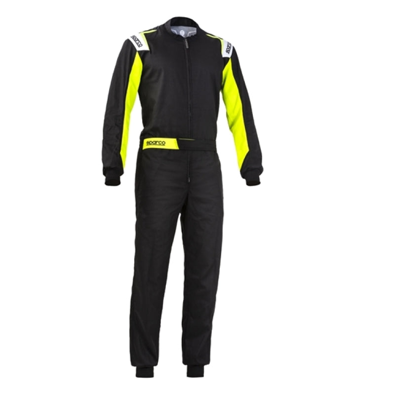 Sparco Suit Rookie XS BLK/YEL