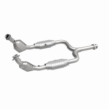 MagnaFlow Direct Fit Catalytic Converter 99/01-03 Ford Mustang 3.8L