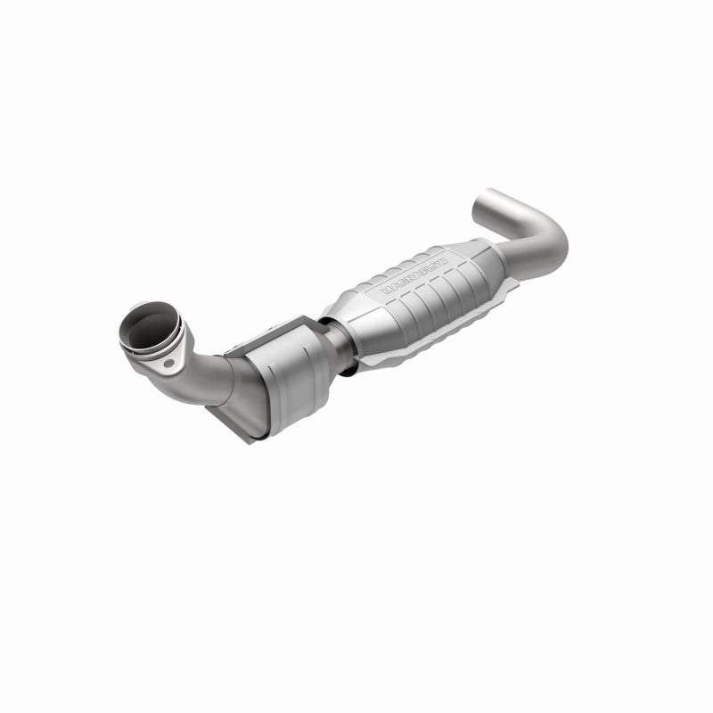 MagnaFlow Direct Fit Catalytic Converter 01-03 F150 5.4 Driver Side OEM