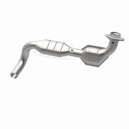 MagnaFlow Direct Fit Catalytic Converter 03-04 Ford Expedition 5.4L V8 Driver Side
