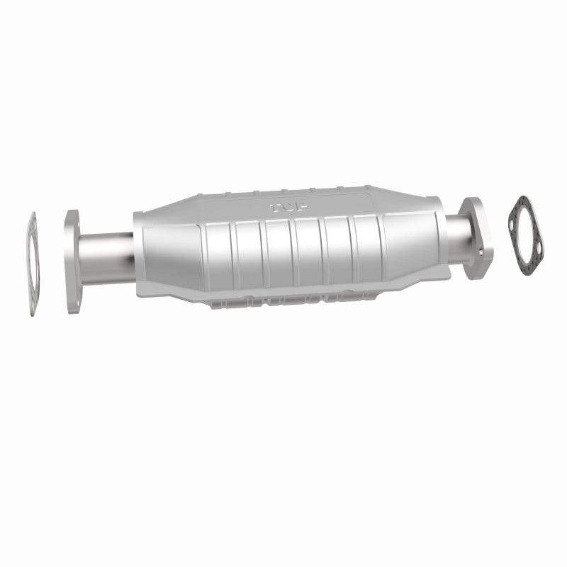 MagnaFlow Direct Fit Catalytic Converter Nissan 87 94