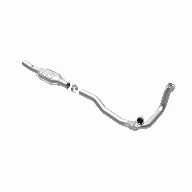 MagnaFlow Direct Fit Catalytic Converter 96 Ford E-Series Van 5.8L