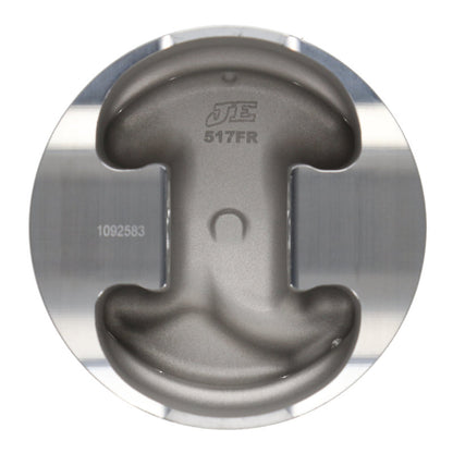 JE Pistons 400-18 SBC Flat Top Piston -  SINGLE