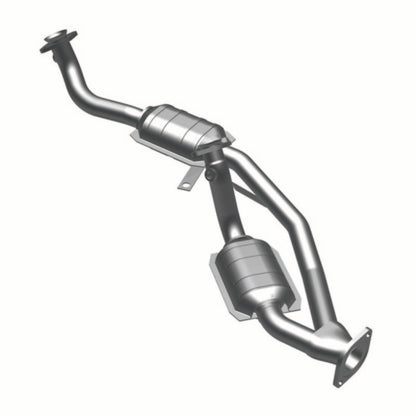 MagnaFlow Direct Fit Catalytic Converter 89-90 Taurus 3.8 Front Y-Pipe CA