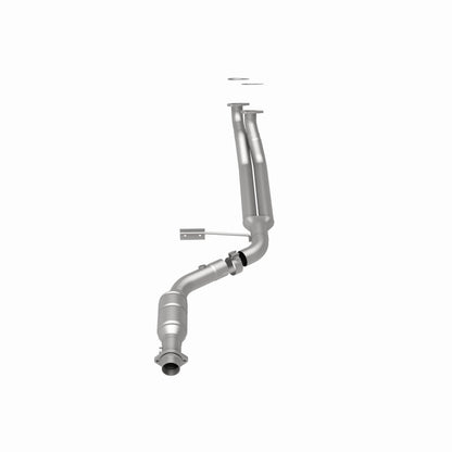 MagnaFlow Direct Fit Catalytic Converter 97-98 BMW Z3 6 2.8L