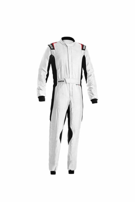 Sparco Suit Eagle 2.0 48 WHT/BLK