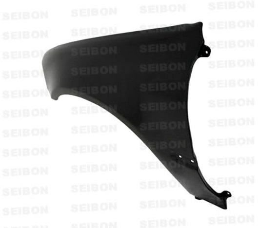 Seibon 92-95 Honda Civic 2dr HB OEM Style Carbon Fiber Fenders