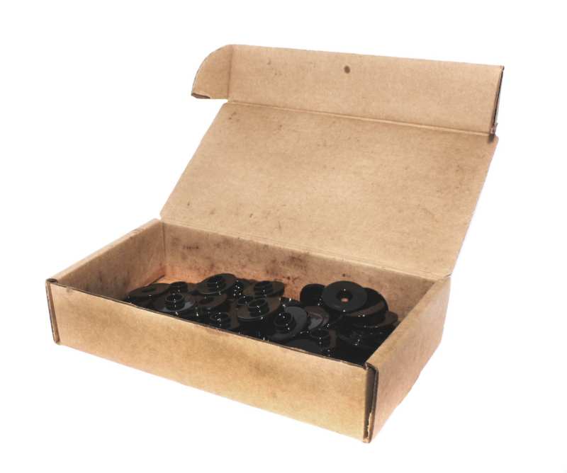 COMP Cams ID Spring Seats Eb 1.600 X 57 - Set of 100