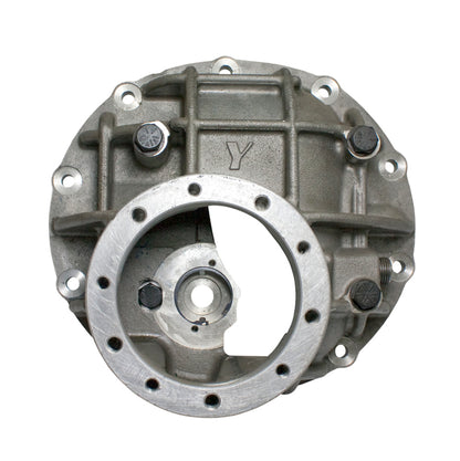 Yukon Gear 9in Yukon 3.250in Aluminum Case/HD Drop Out Housing w/ Load Bolt