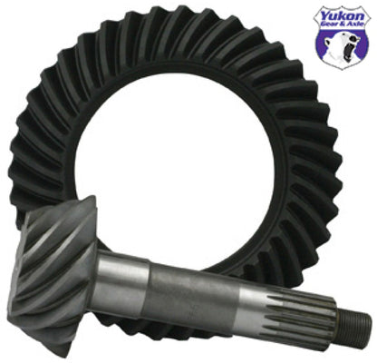 Yukon Gear High Performance Gear Set For GM Chevy 55T in a 3.38 Ratio