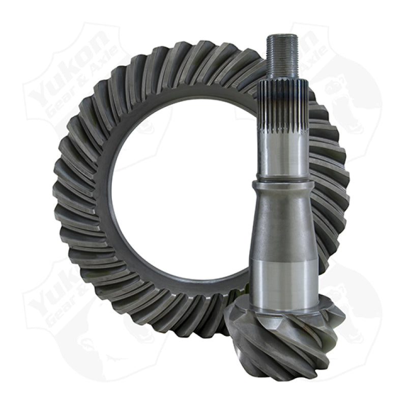 Yukon Gear High Performance Gear Set For 14+ GM 9.5in in a 4.56 Ratio