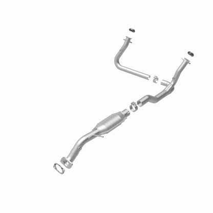 MagnaFlow Direct Fit Catalytic Converter 00 Blazer 4WD 4dr 4.3L OEM