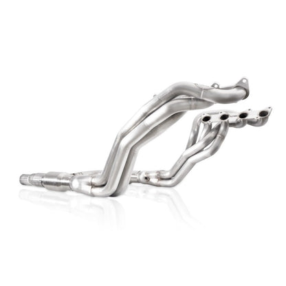 Stainless Works Ford Mustang GT 2015-17 Headers 1-7/8in Catted Aftermarket Connect