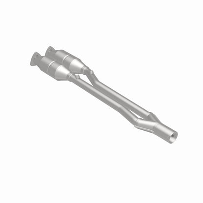 MagnaFlow Direct Fit Catalytic Converter 04-06 TT Quattro 3.2L OEM
