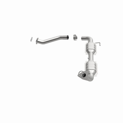 MagnaFlow Direct Fit Catalytic Converter 07-08 Tundra 5.7L Driver Side OEM
