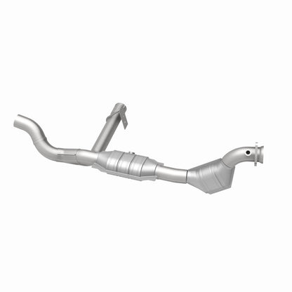 MagnaFlow Direct Fit Catalytic Converter 01 Ford Trucks 4.6L