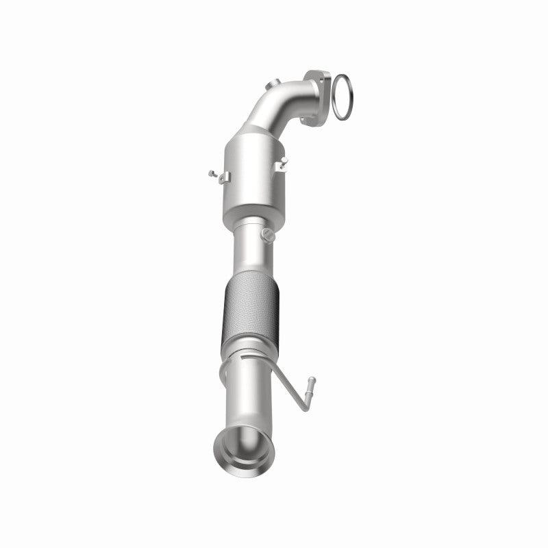 MagnaFlow Direct Fit Catalytic Converter 16-17 Ford Focus 2.3L Underbody