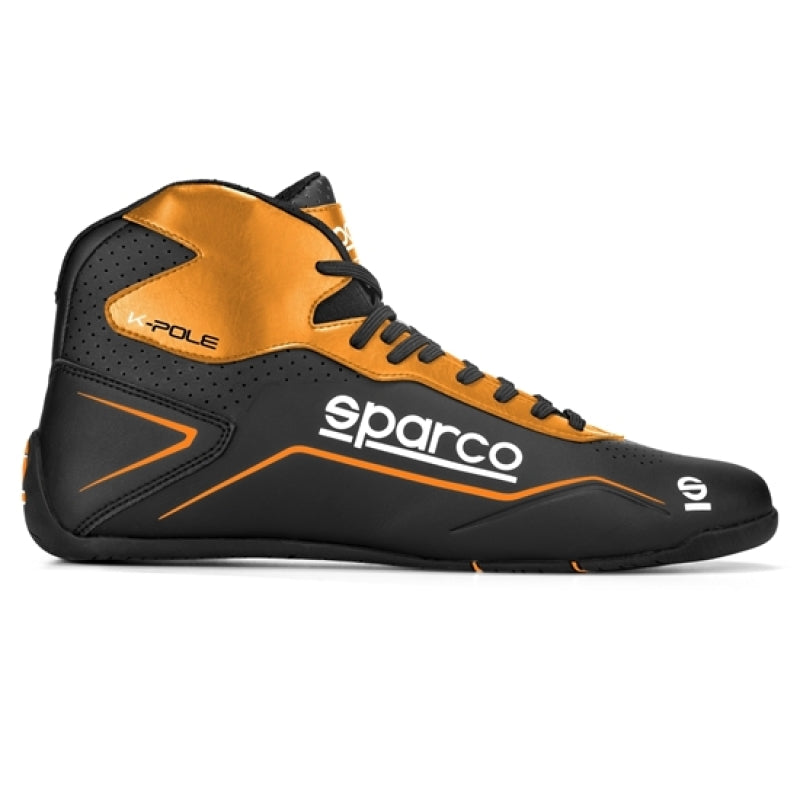 Sparco Shoe K-Pole 35 BLK/ORG