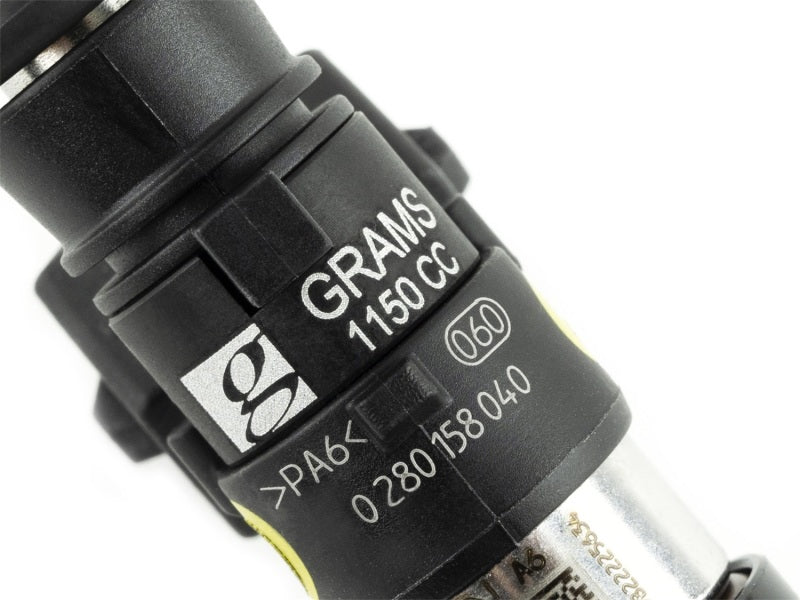 Grams Performance 1150cc Evo X INJECTOR KIT