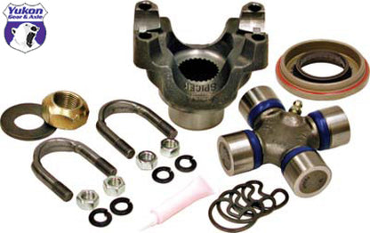 Yukon Gear Replacement Trail Repair Kit For AMC Model 20 w/ 1310 Size U/Joint and U-Bolts