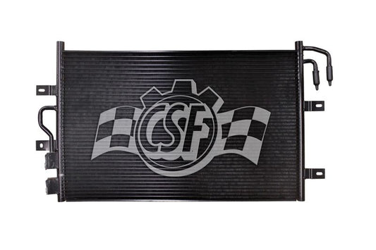 CSF 13-14 Ford Flex 3.5L A/C Condenser