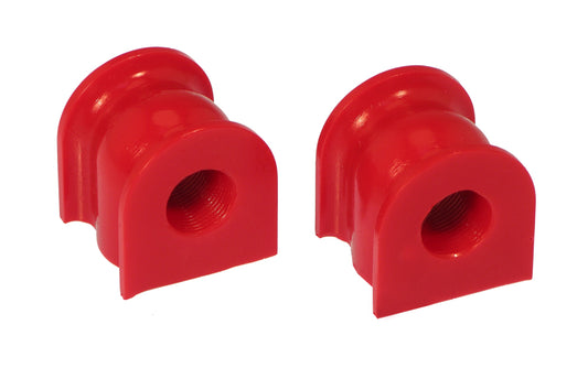 Prothane 06+ Honda Civic Rear Sway Bar Bushings - 17mm - Red