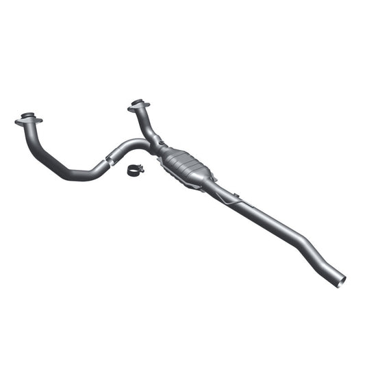 MagnaFlow Direct Fit Catalytic Converter 02-03 Ram 1500 4.7OEM