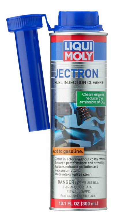 LIQUI MOLY 300mL Jectron Fuel Injection Cleaner